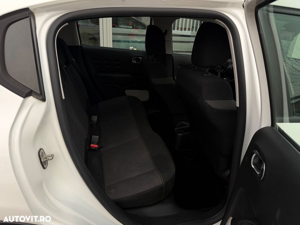 Citroën C3 BlueHDi 100 S&S SHINE - 13