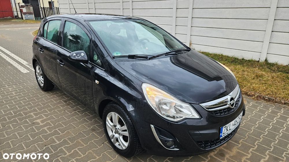 Opel Corsa 1.2 16V Enjoy - 1