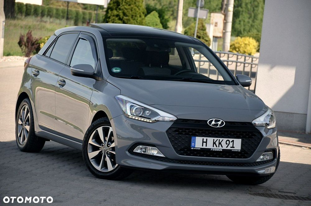 Hyundai i20 - 2