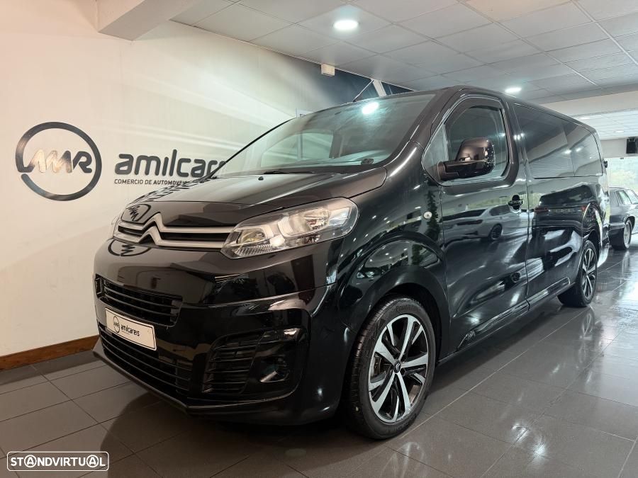 Citroën Spacetourer 1.5 BlueHDi XL Business