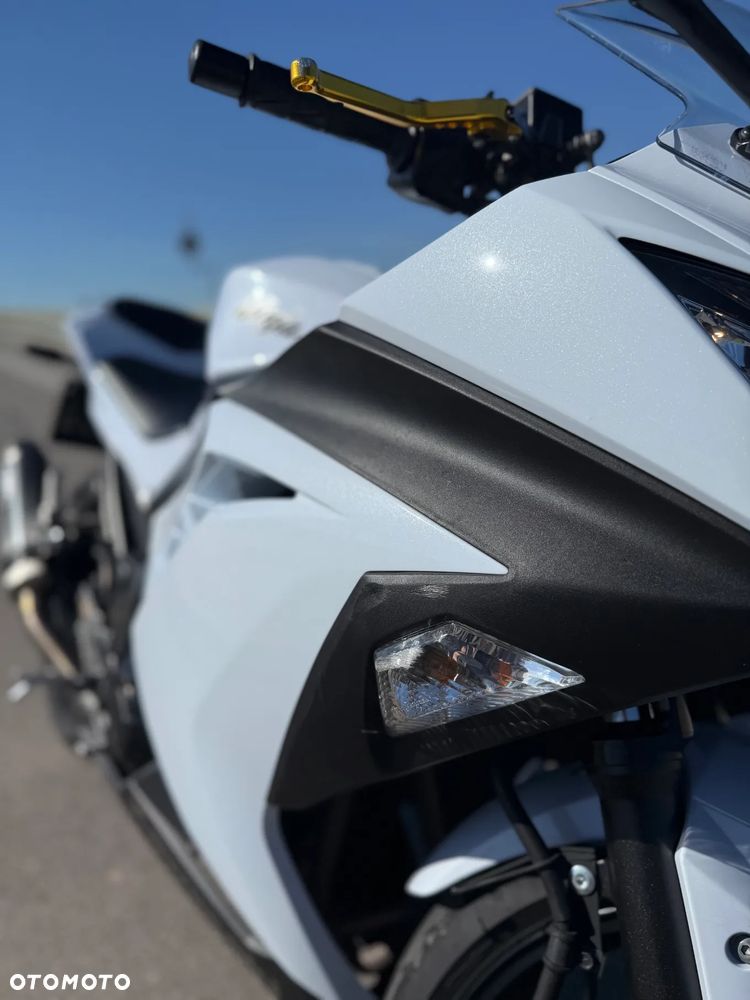 Kawasaki Ninja 300 ABS - 4