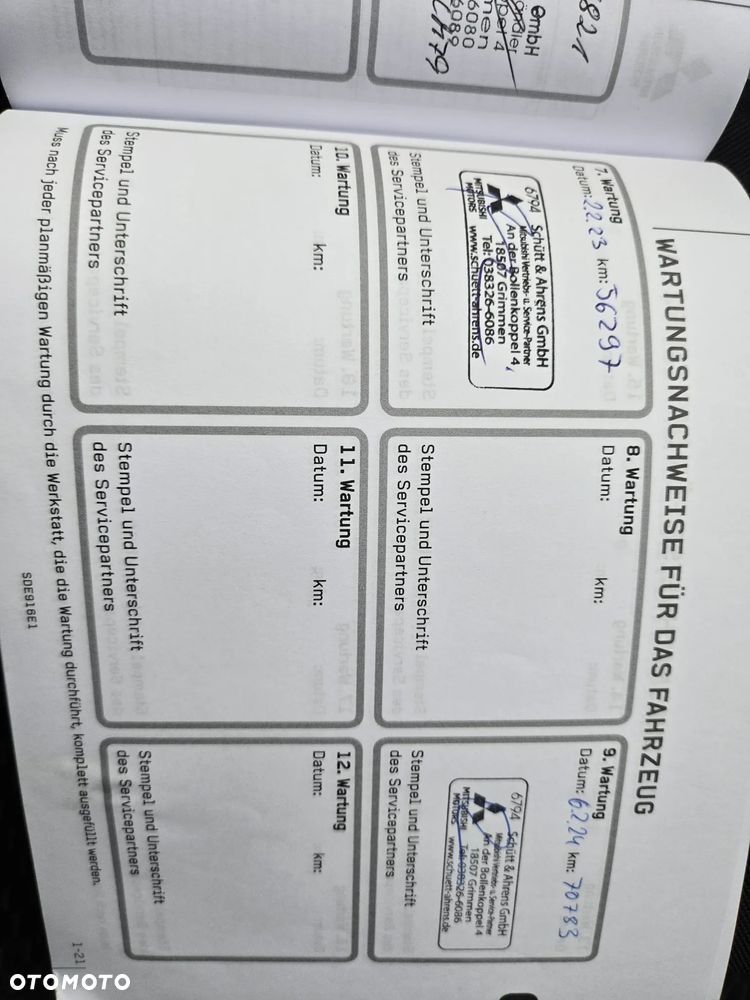 Mitsubishi ASX 1.6 Inform EU6 - 17