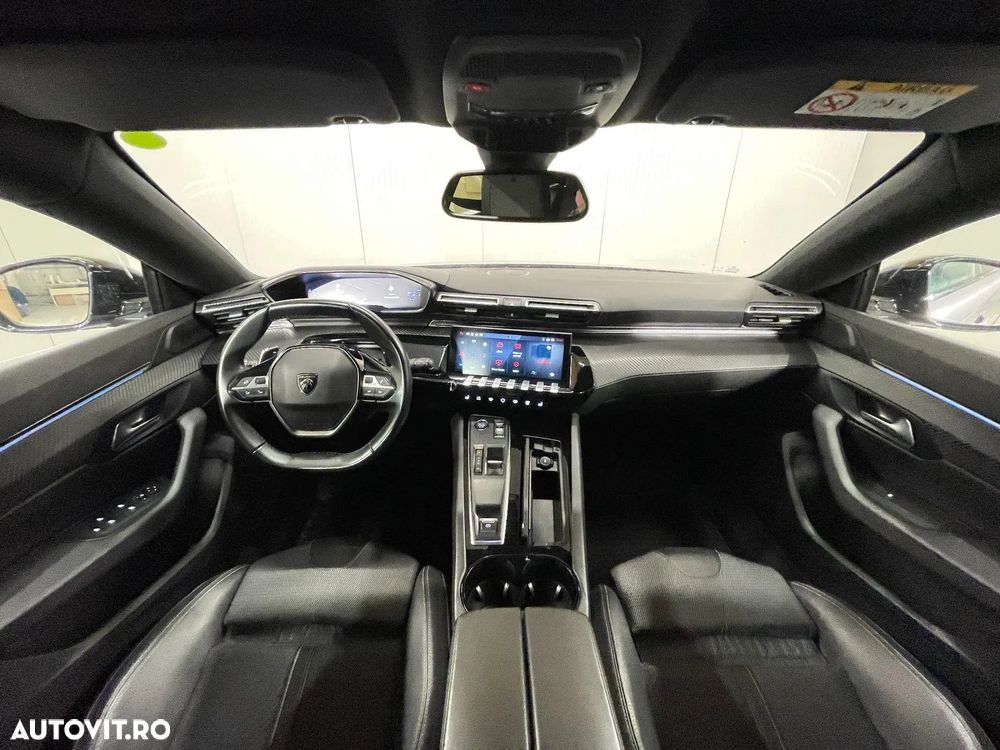 Peugeot 508 1.5 BlueHDI S&S EAT8 Allure Pack - 9