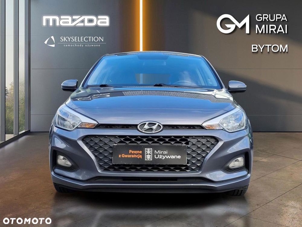 Hyundai i20 1.2 Launch - 9