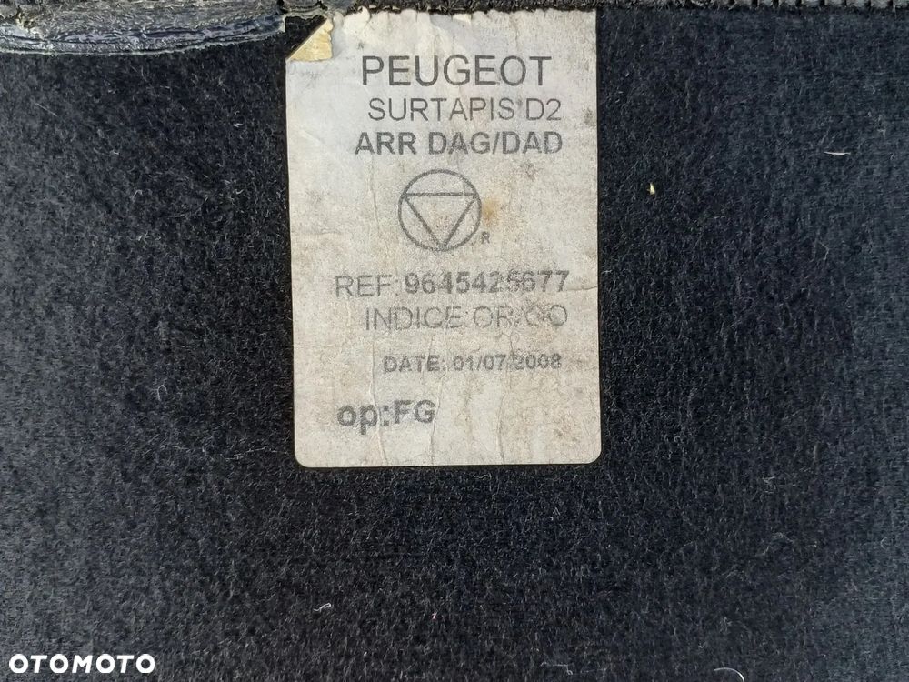 Peugeot 407 2.0 HDI Platinum - 17