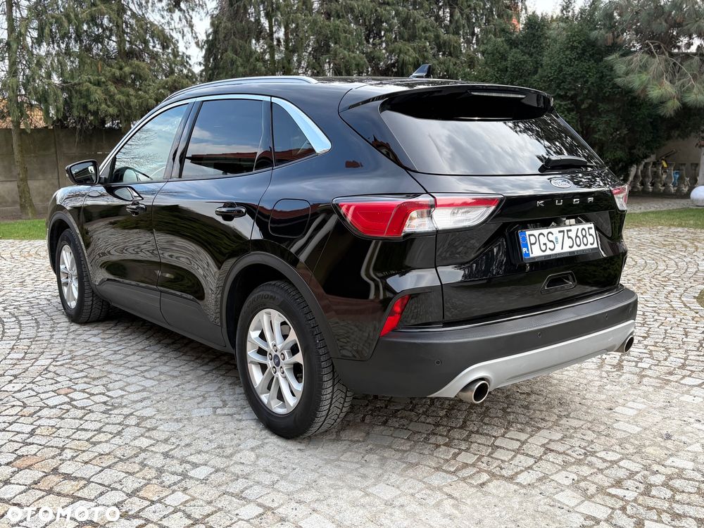 Ford Kuga 1.5 EcoBlue TITANIUM - 5