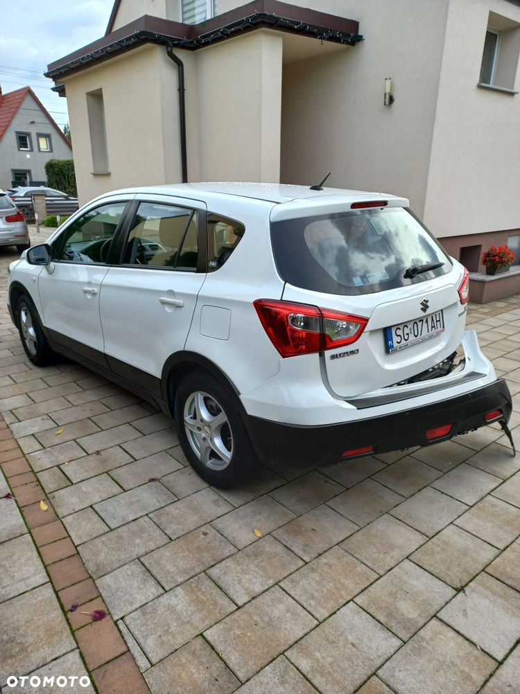 Suzuki SX4 S-Cross 1.0 T Comfort - 3