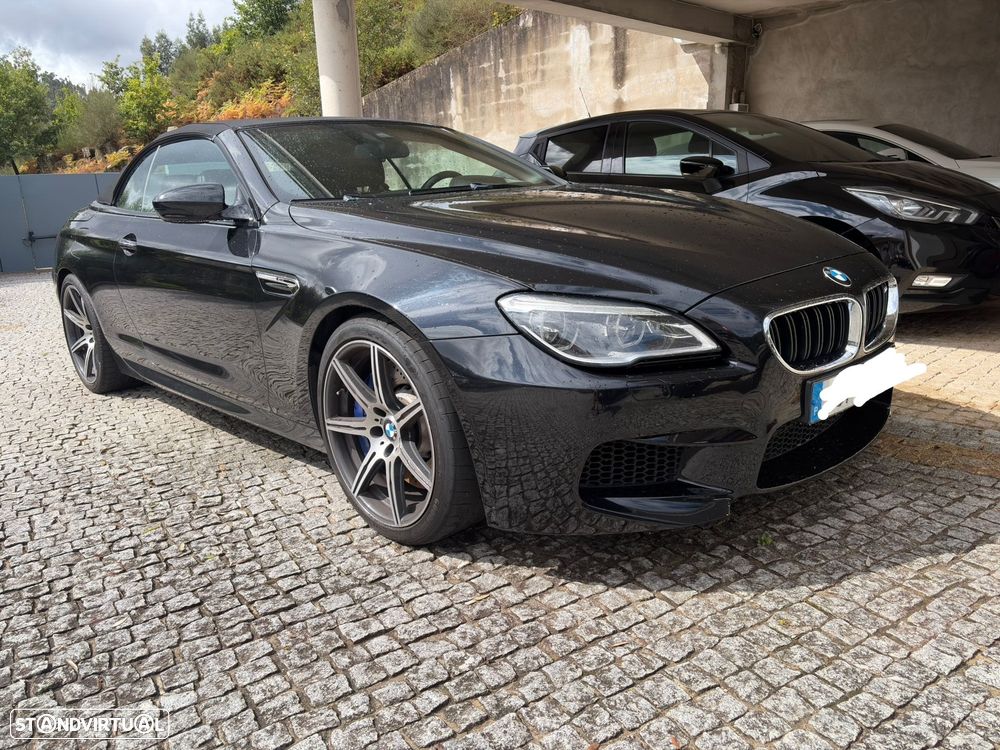BMW M6 Cabrio - 3