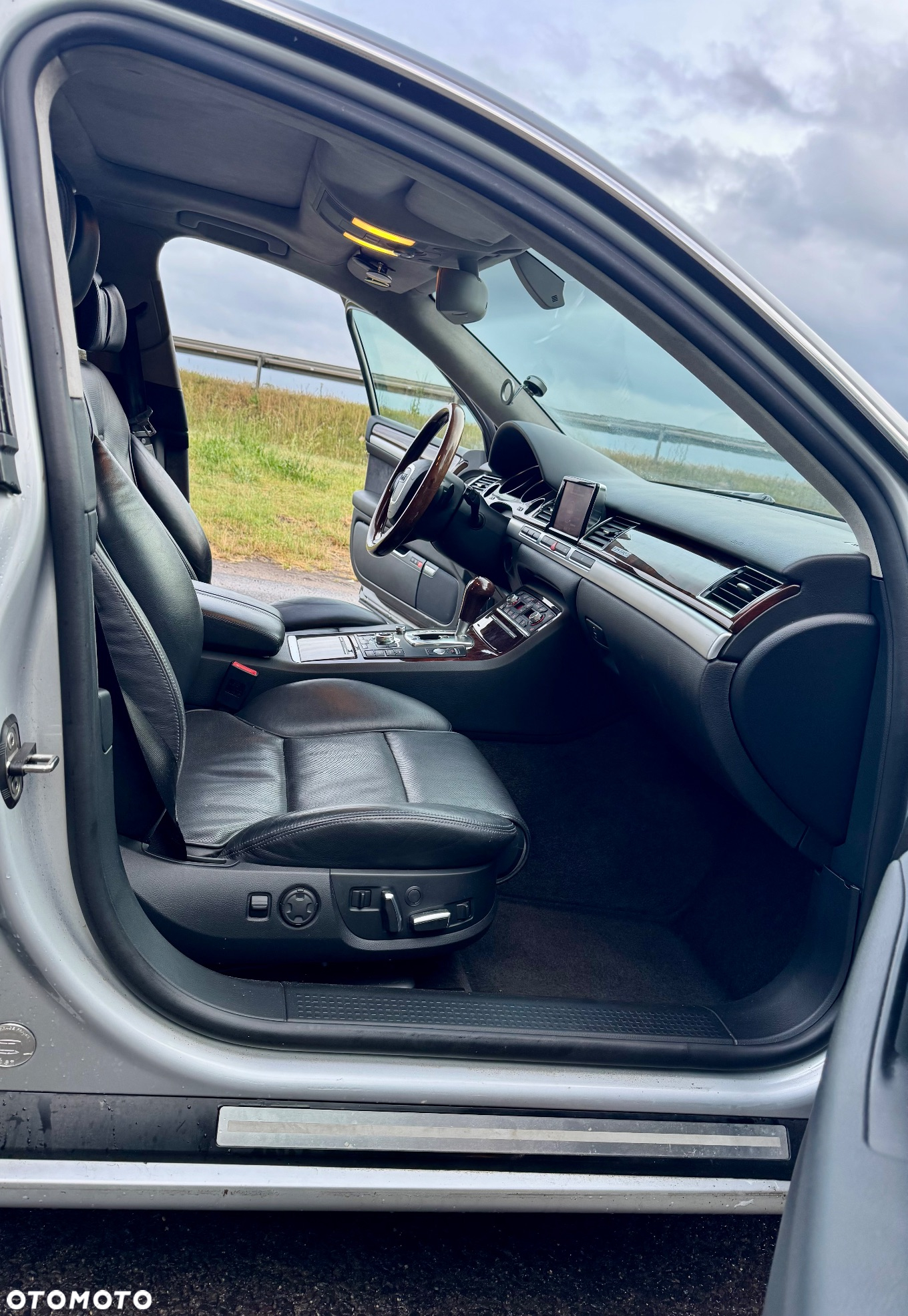 Audi A8 4.2 TDI DPF Quattro - 11