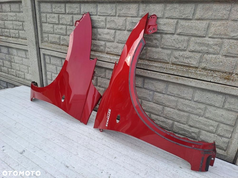 SUZUKI SWIFT Mk7 10-17 BŁOTNIK PRZEDNI LEWY PRAWY - 2