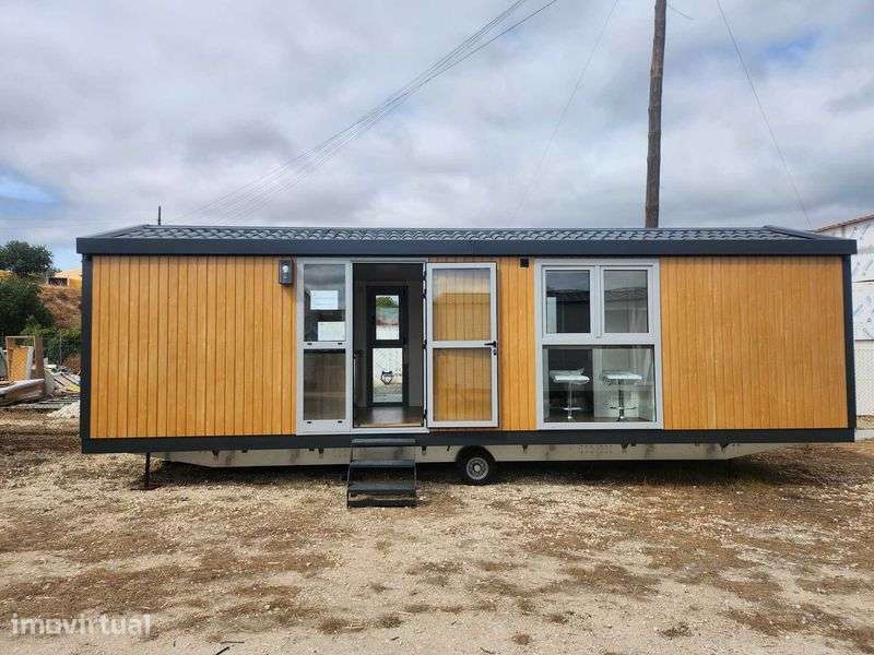 Casa Móvel/Mobile Home - Novo T2 - Bejar - Grande imagem: 2/12