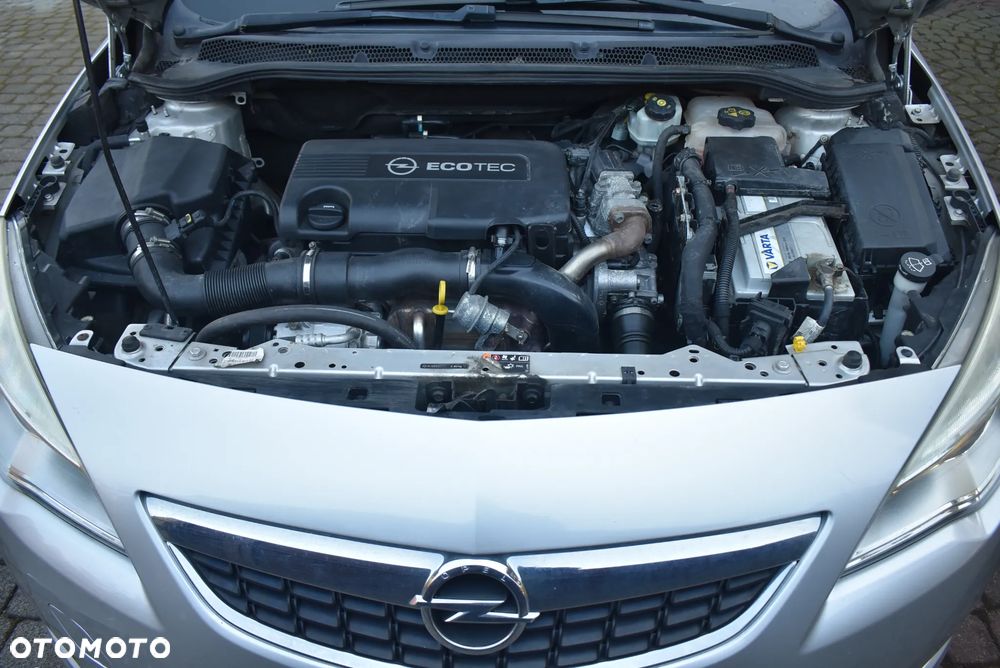 Opel Astra - 28
