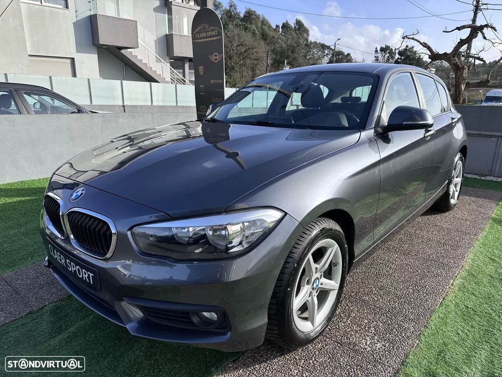 BMW 116 d Line Sport - 3