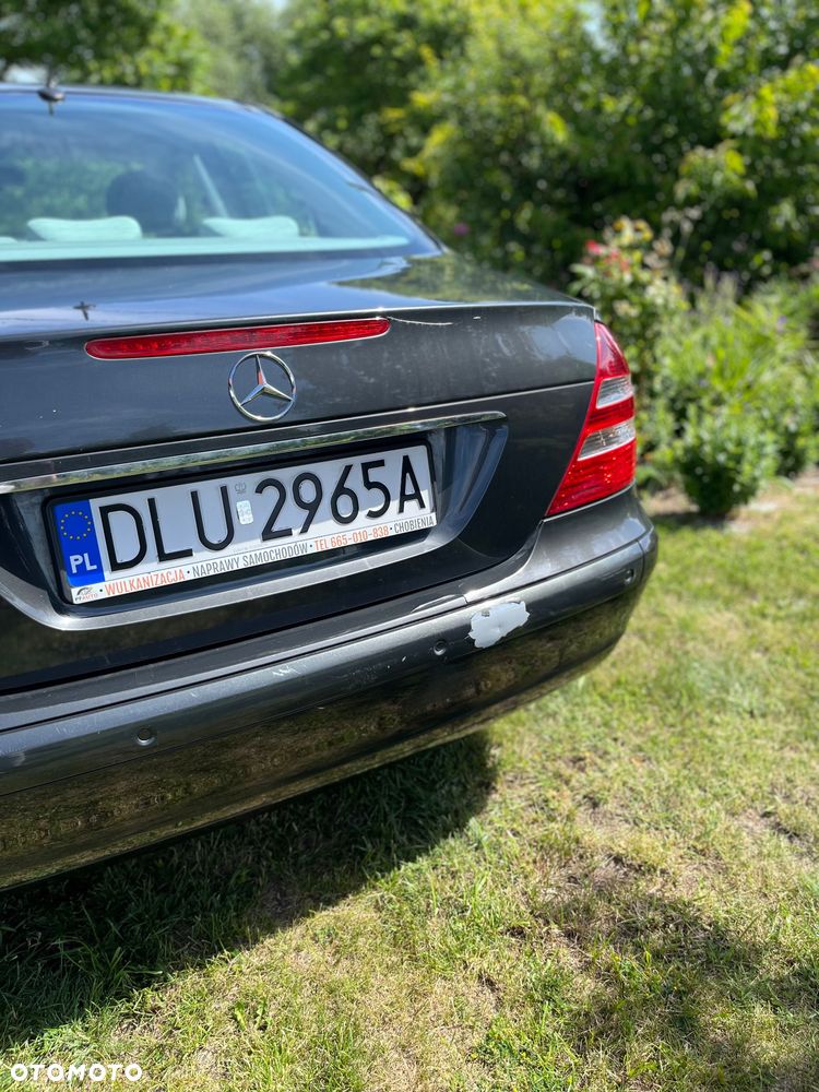 Mercedes-Benz Klasa E 240 4-Matic Avantgarde - 5