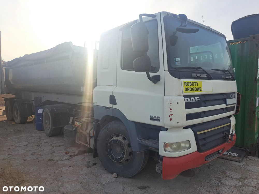 DAF CF 85.410 CZĘŚCI !!! - 1