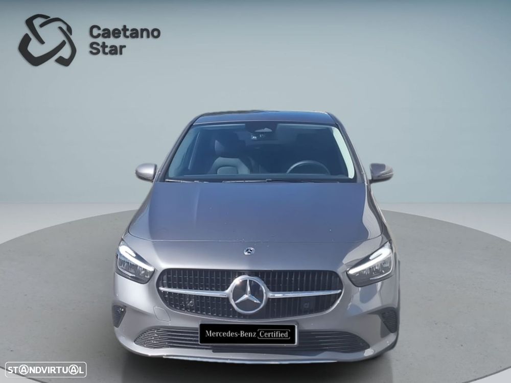 Mercedes-Benz B 180 d - 8