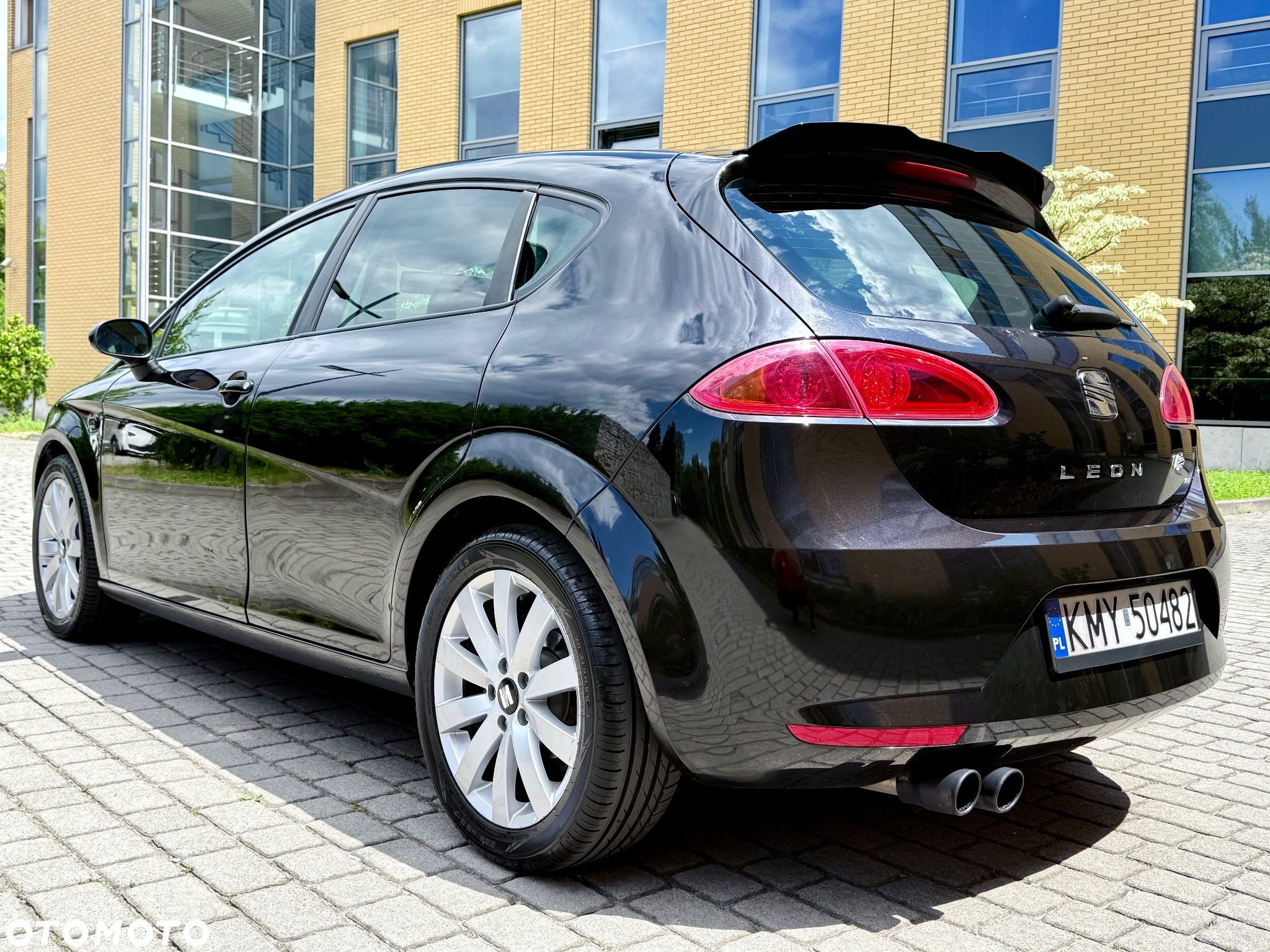 Seat Leon 2.0 FSI Stylance - 4