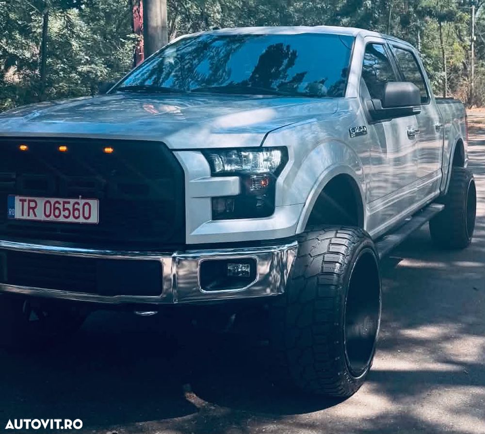 Ford F150xlt - 2