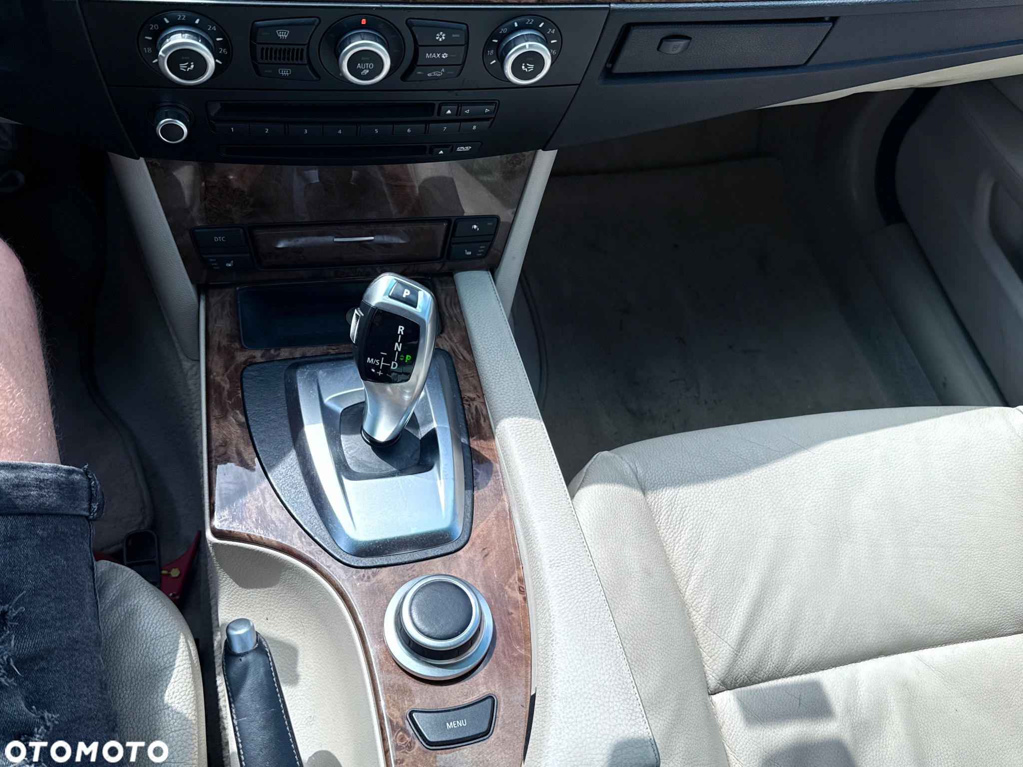 BMW Seria 5 535d - 21