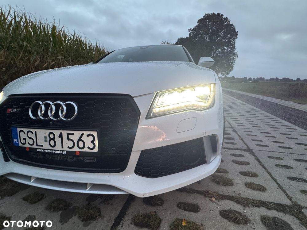 Audi A7 Sportback 3.0 TFSI quattro S tronic sport selection - 2