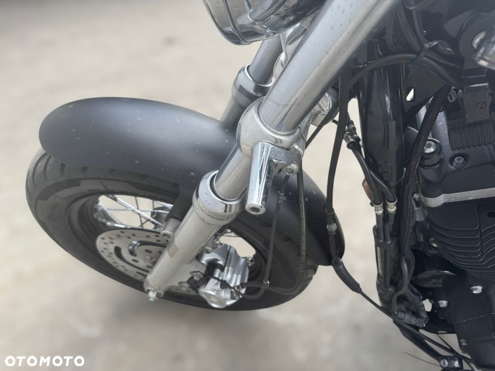 Harley-Davidson Sportster - 12