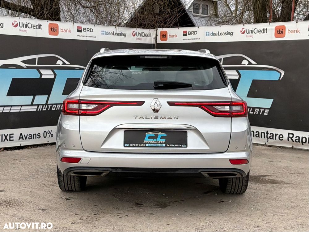 Renault Talisman BLUE dCi 150 BUSINESS EDITION - 4