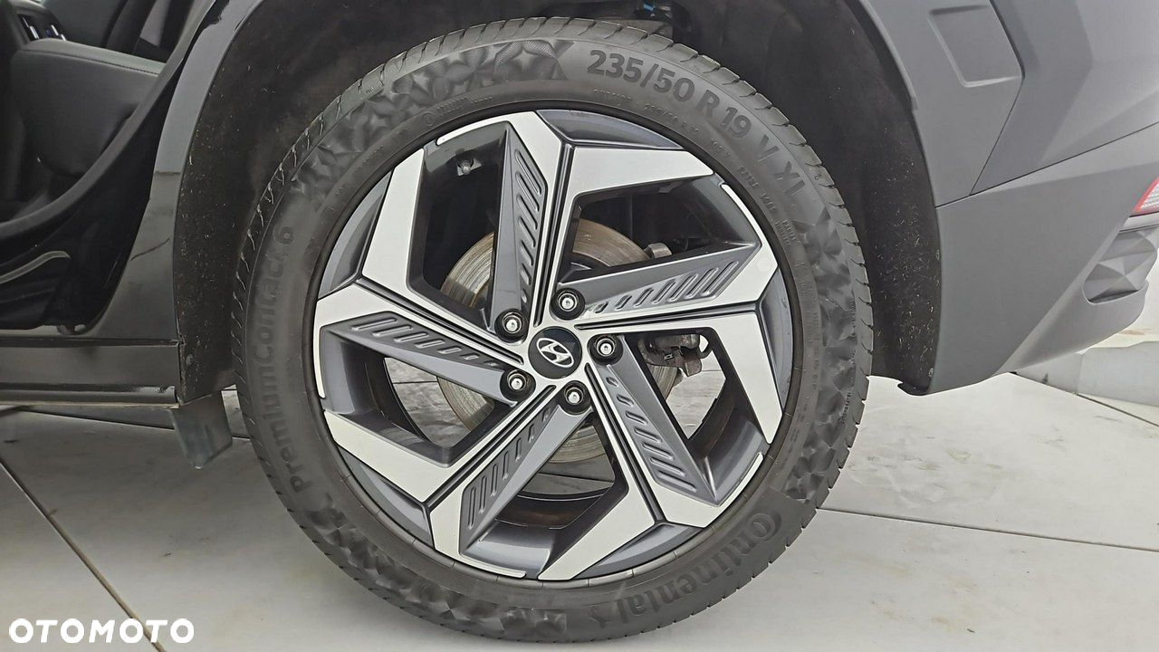 Hyundai Tucson 1.6 T-GDi 48V Platinum 4WD DCT - 28