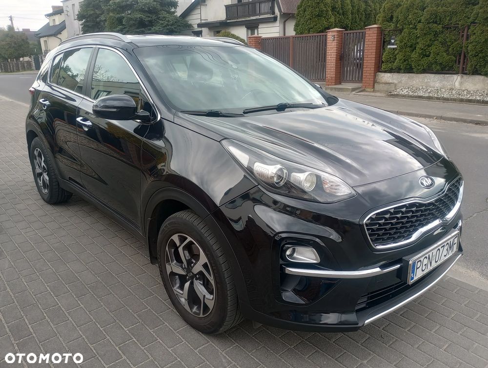 Kia Sportage 1.6 CRDI 2WD VISION - 18