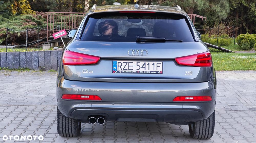 Audi Q3 2.0 TDI Quattro S tronic - 9