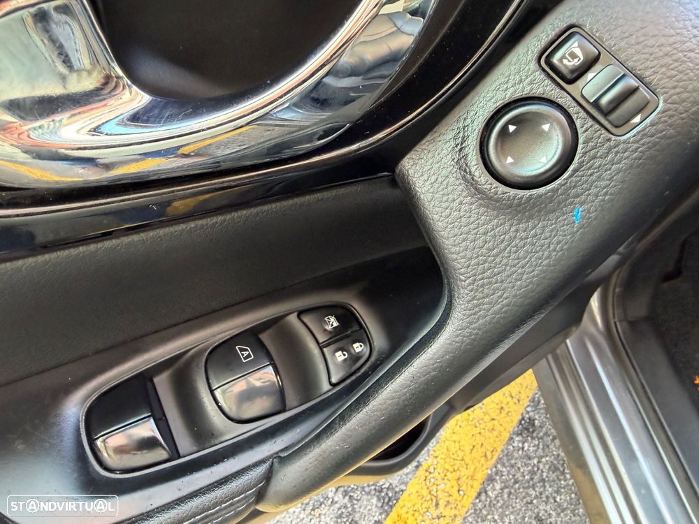 Nissan Qashqai 1.2 DIG-T Tekna 19 Pele Xtronic - 47