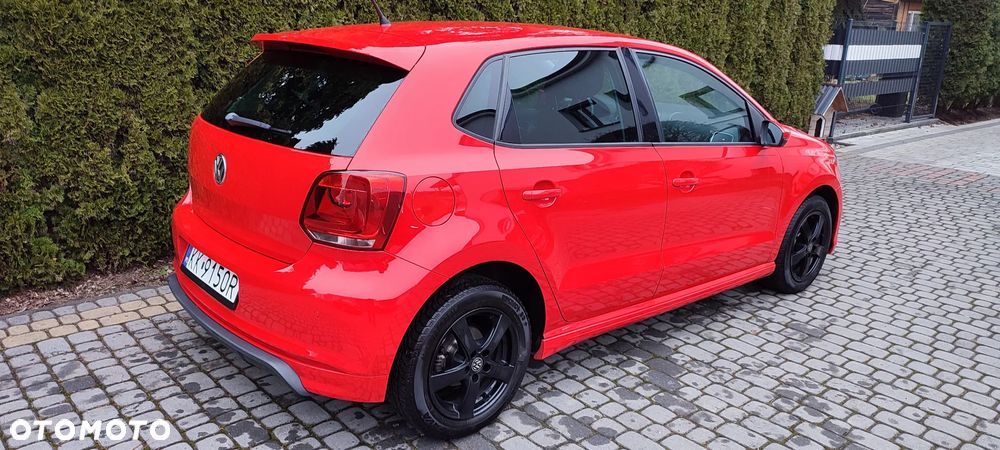 Volkswagen Polo 1.2 TSI BMT Highline - 5