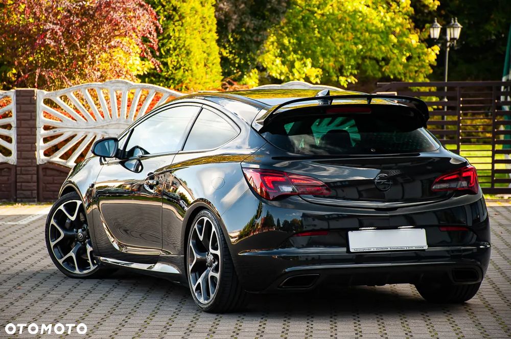 Opel Astra IV GTC OPC EU6 - 35