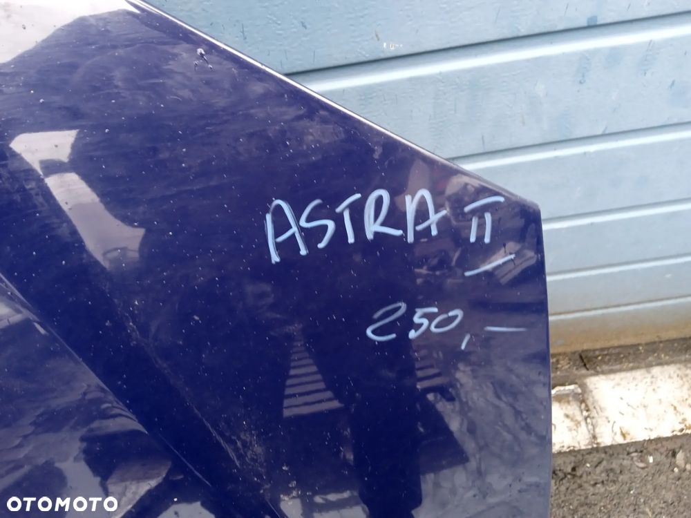 MASKA OPEL ASTRA 2 G II - 7