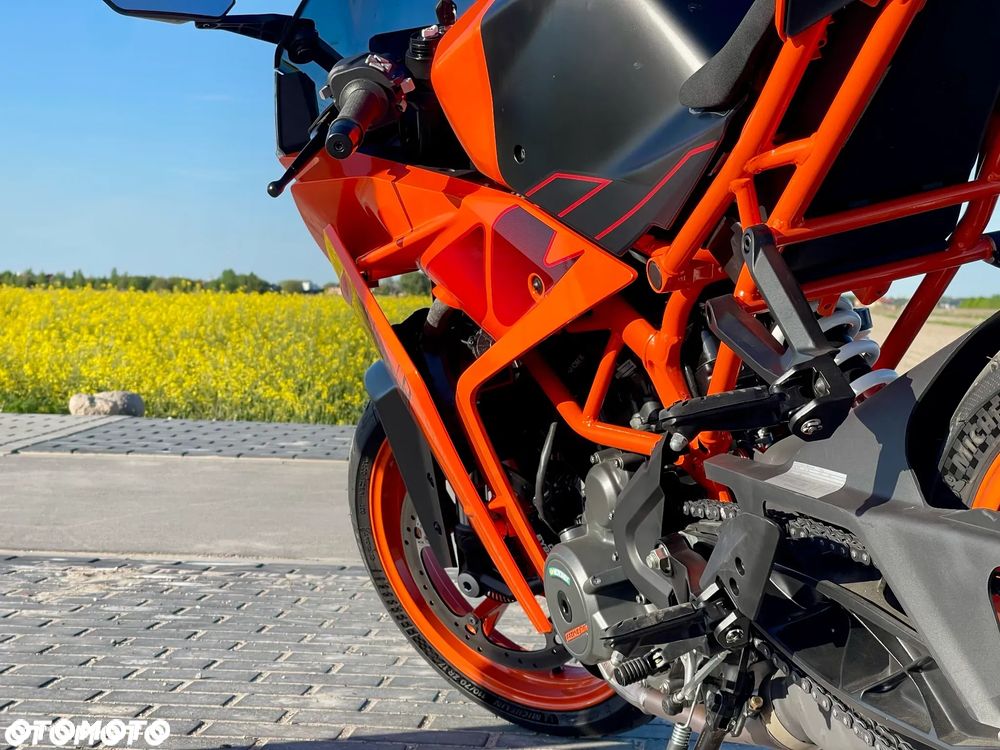 KTM RC 390 - 3