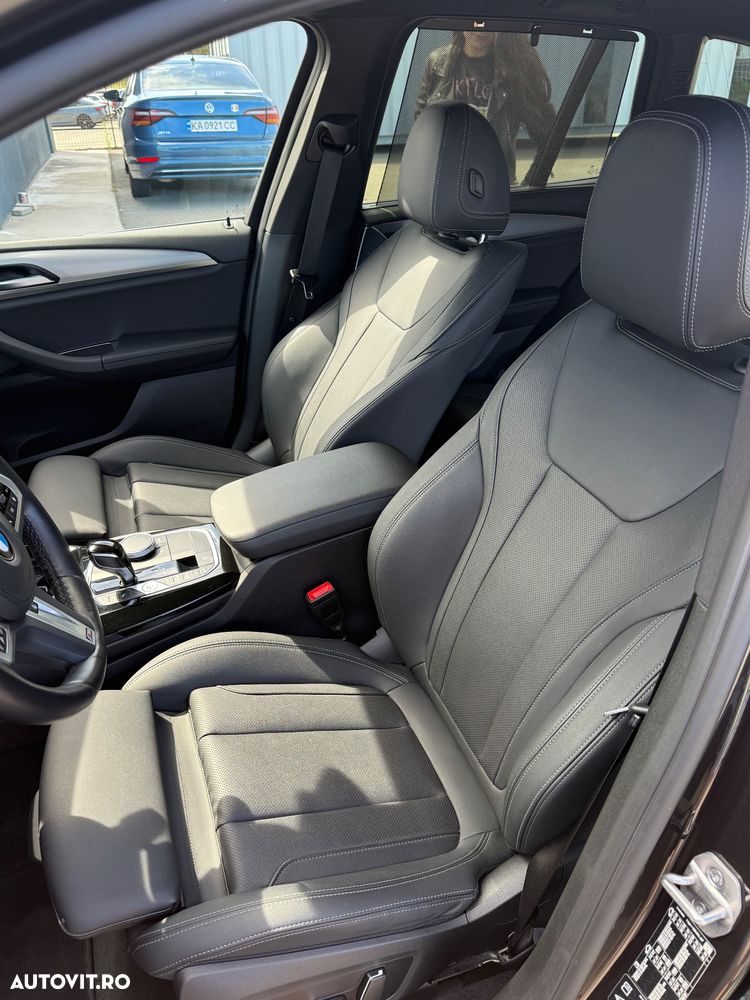 BMW X3 xDrive20d Aut. M Sport - 18