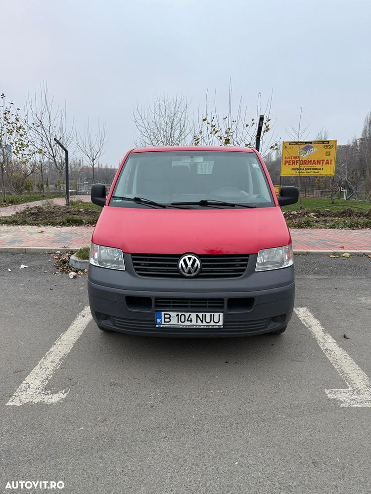 Volkswagen Transporter - 7