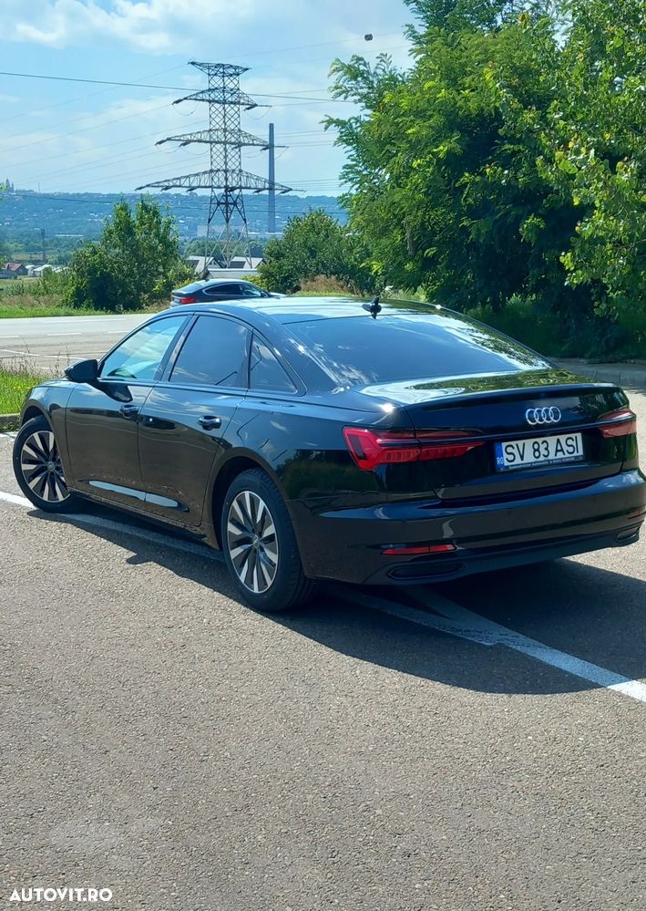 AUDI A6 2019 — imagine 2
