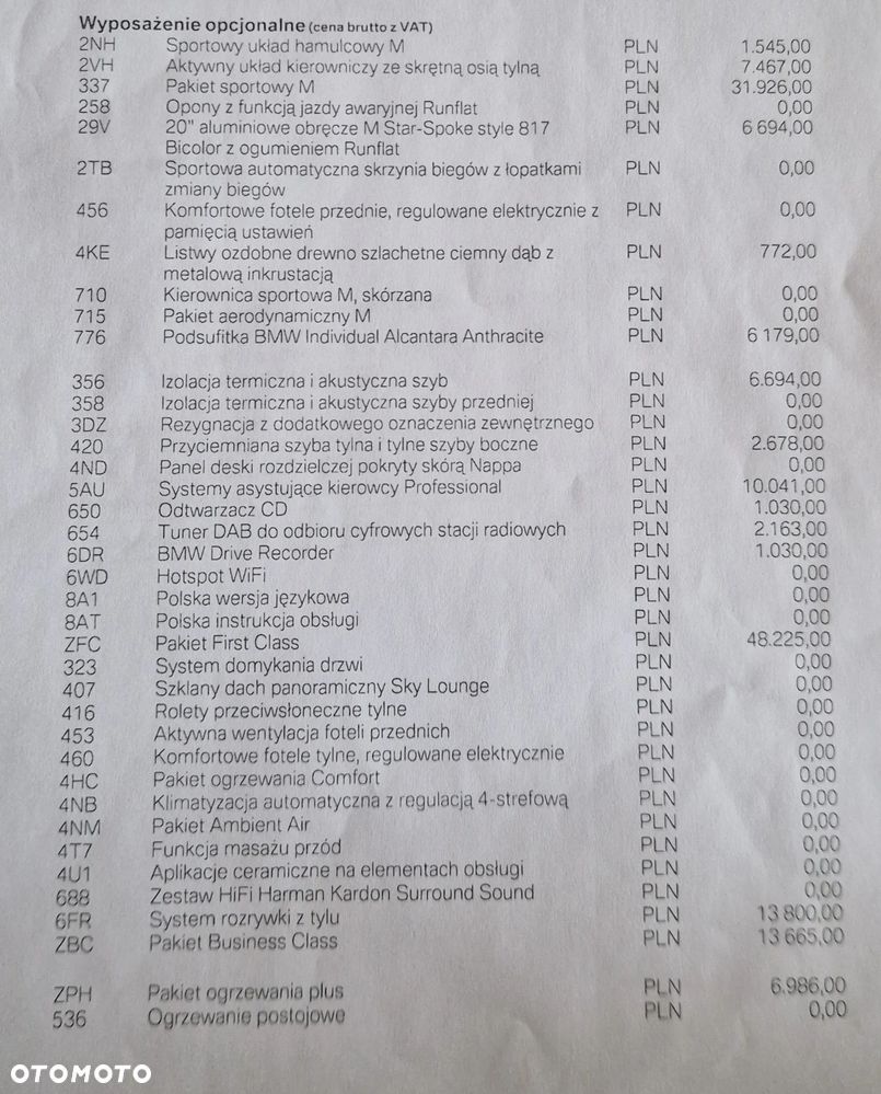 BMW Seria 7 750Ld xDrive - 29