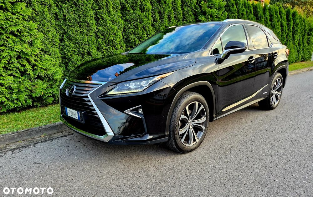 Lexus RX 450h (hybrid) Executive Line - 2
