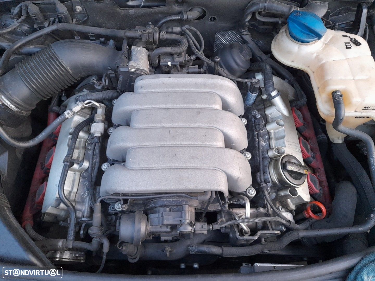 Motor completo AUDI A6 (4F2, C6) - 1