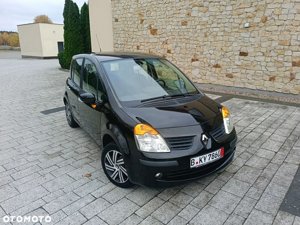Renault Modus - 16