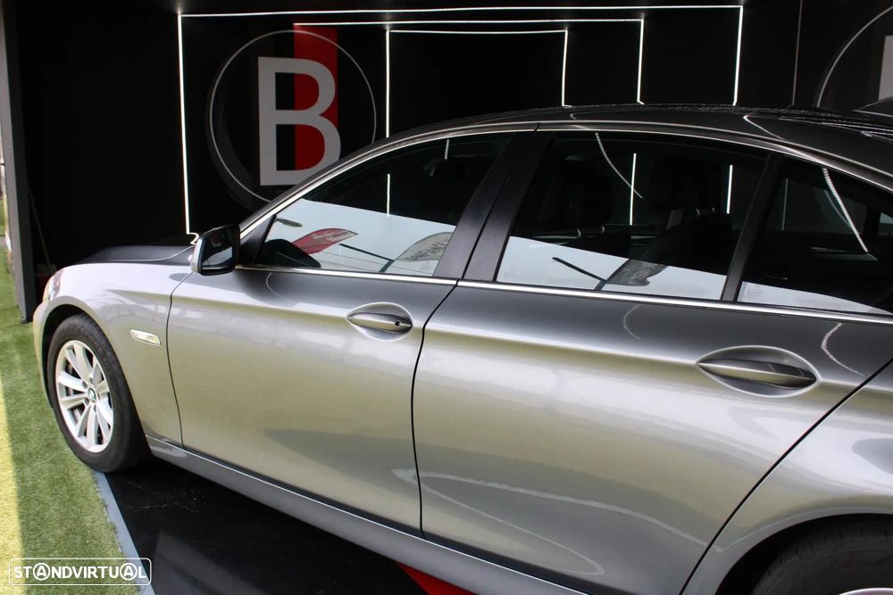 BMW 520 - 5