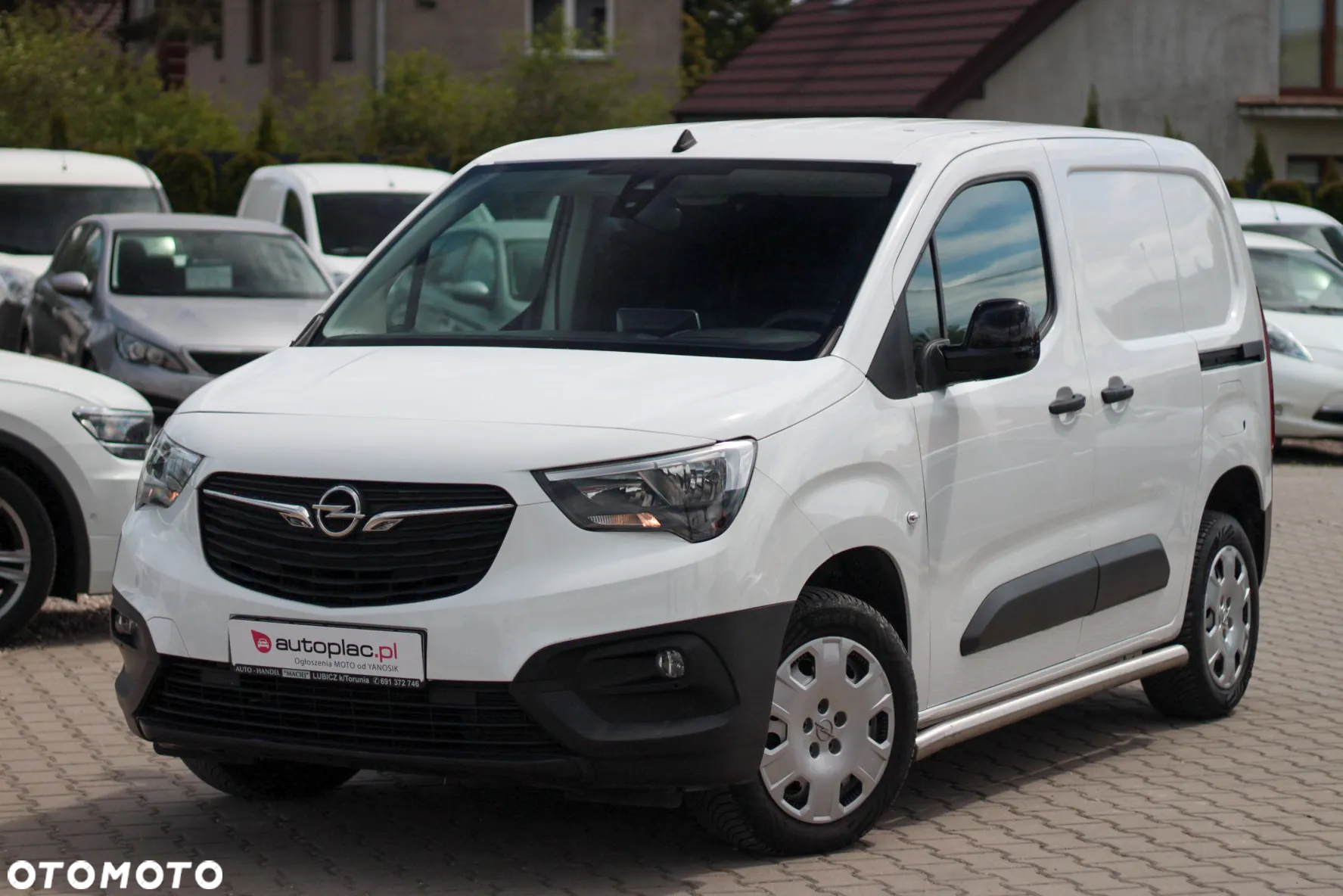 Opel Combo - 2