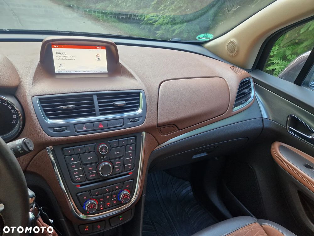 Opel Mokka 1.4 T Cosmo S&S 4x4 EU6 - 19