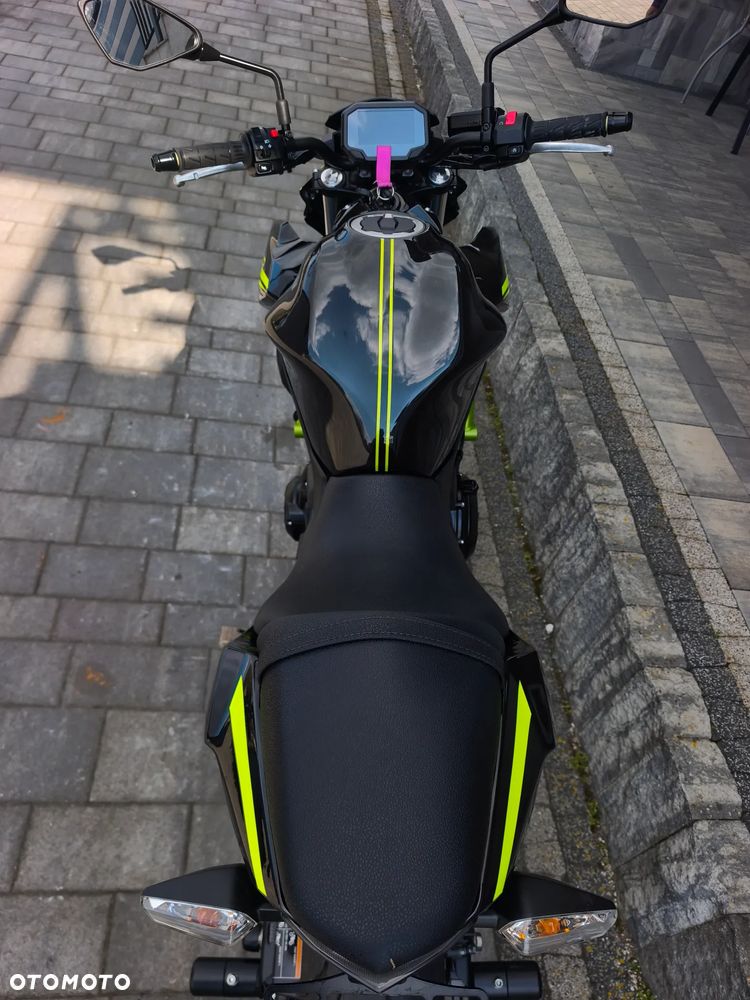 Kawasaki Z 650 - 28