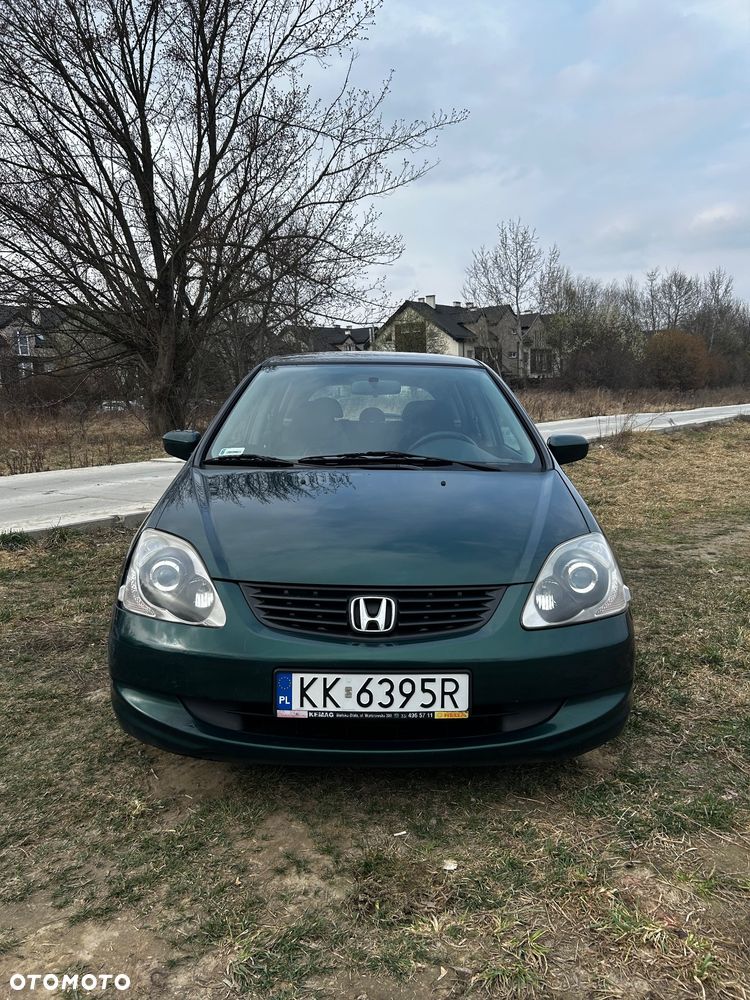 Honda Civic 1.4i LS - 1