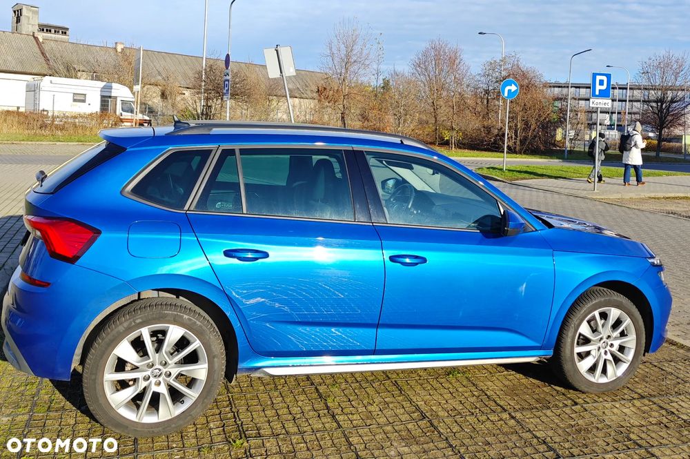 Skoda Kamiq 1.0 TSI Style - 6