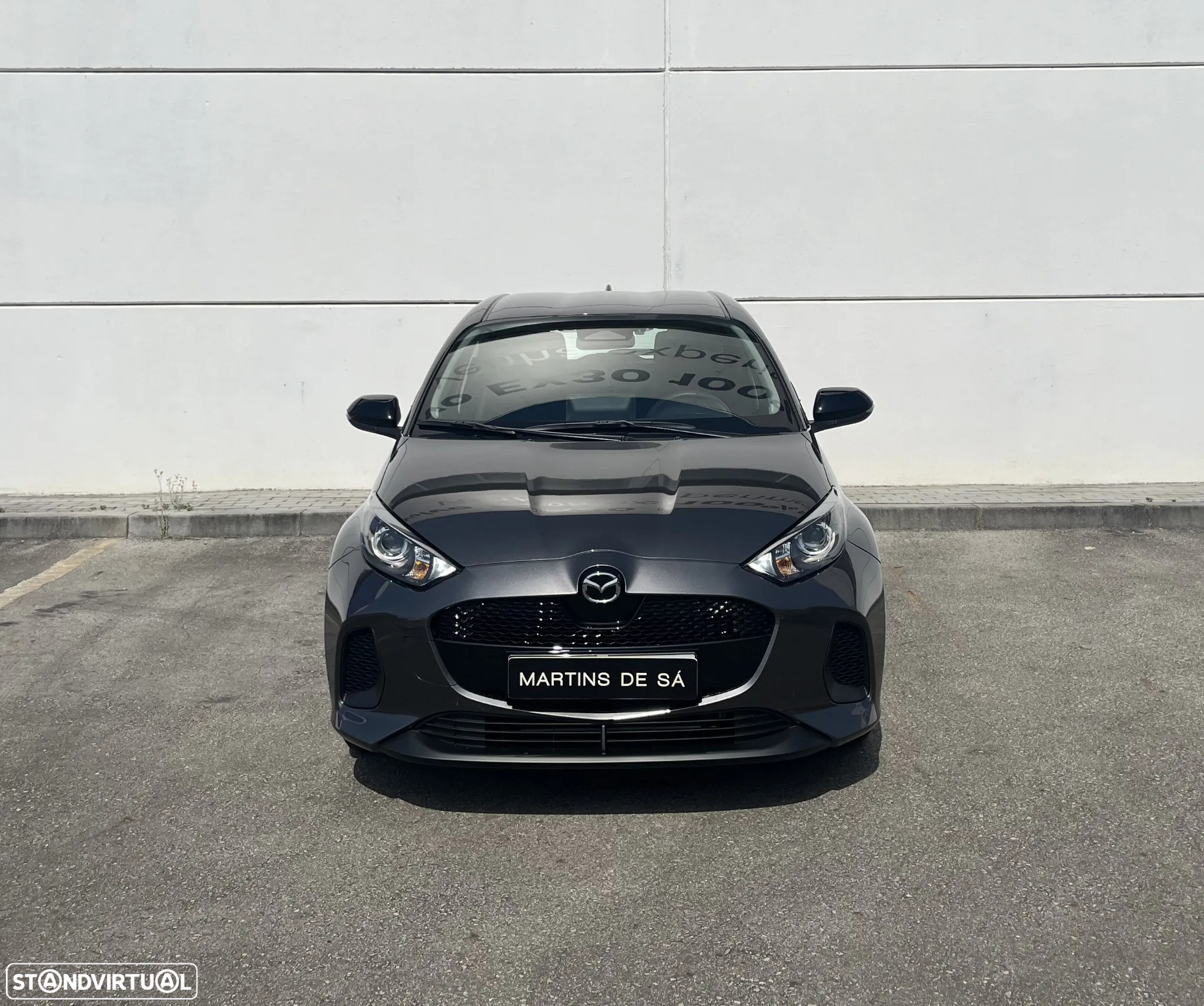 Mazda 2 1.5 L Hybrid VVT-i Centre-Line - 7
