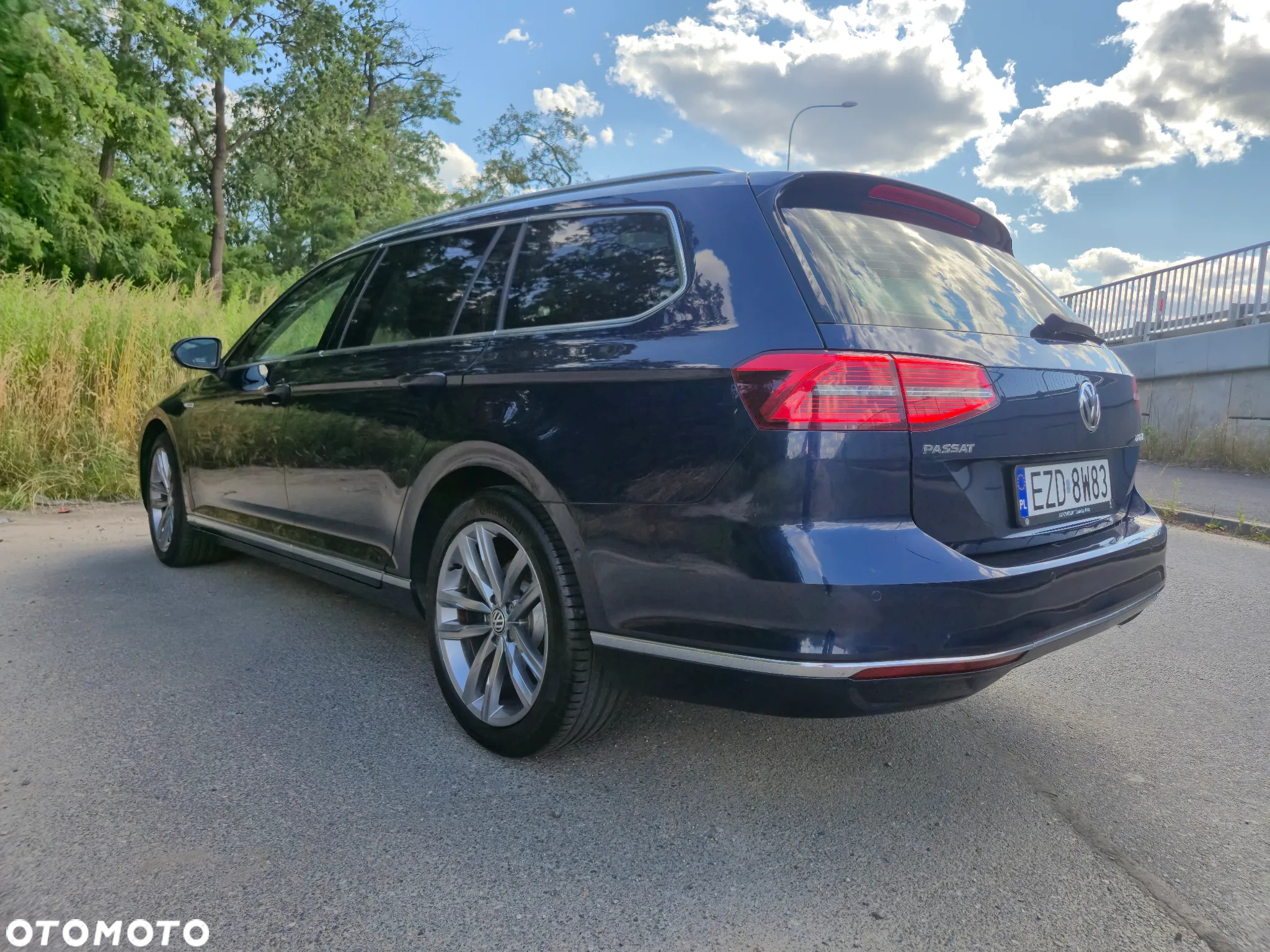 Volkswagen Passat 2.0 TDI BMT Highline DSG - 3