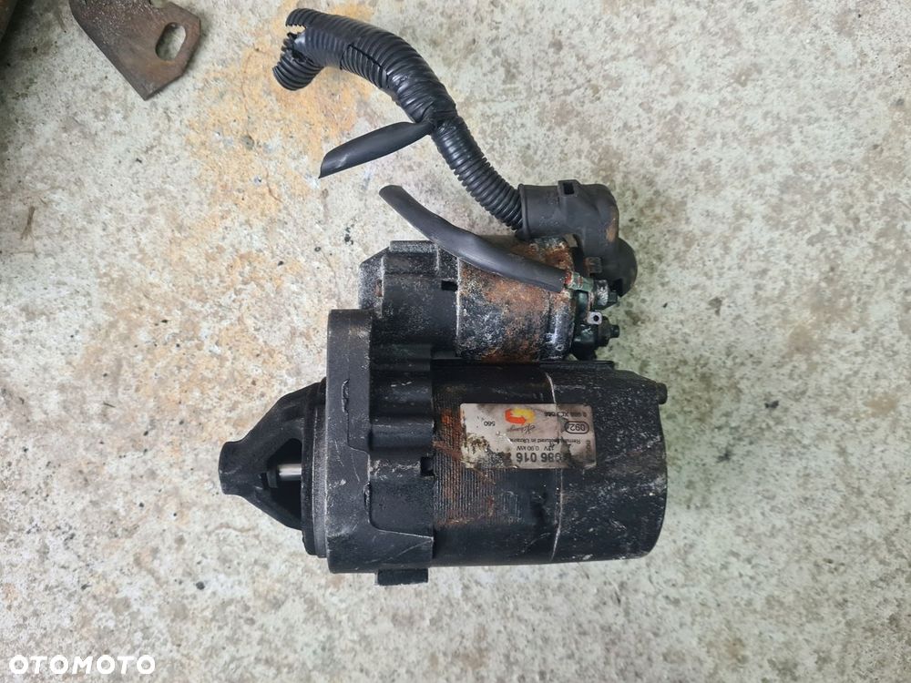 Rozrusznik 0986016730 Nissan Micra Note - 1